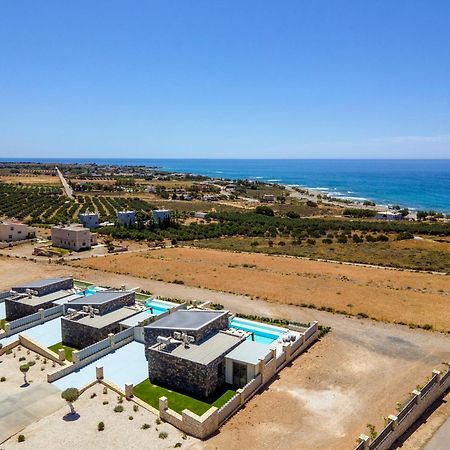 Fysiophylia Villas Frangokastello Extérieur photo