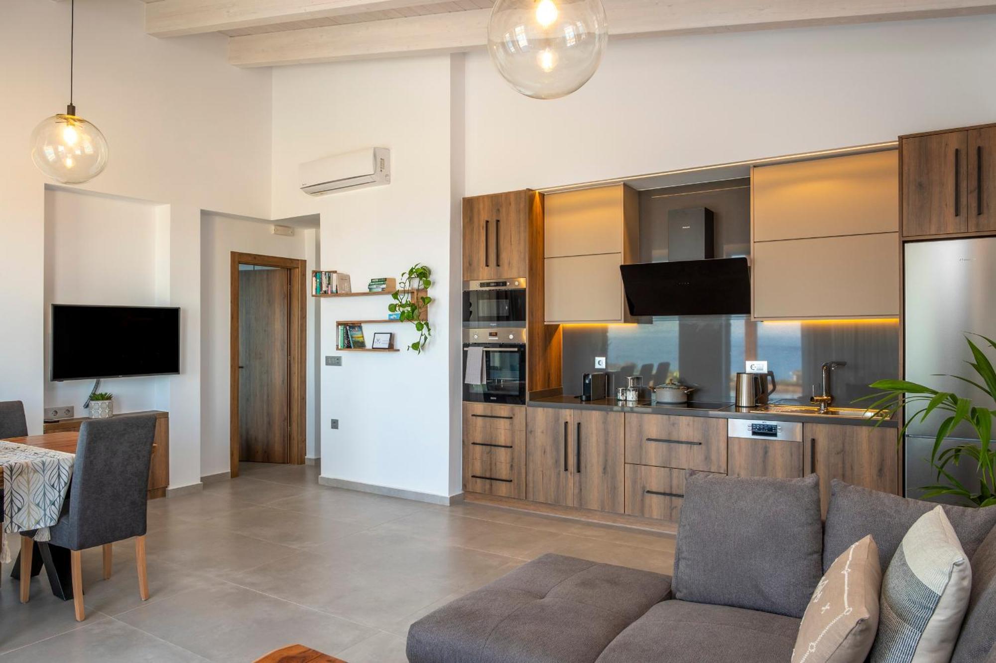 Fysiophylia Villas Frangokastello Extérieur photo