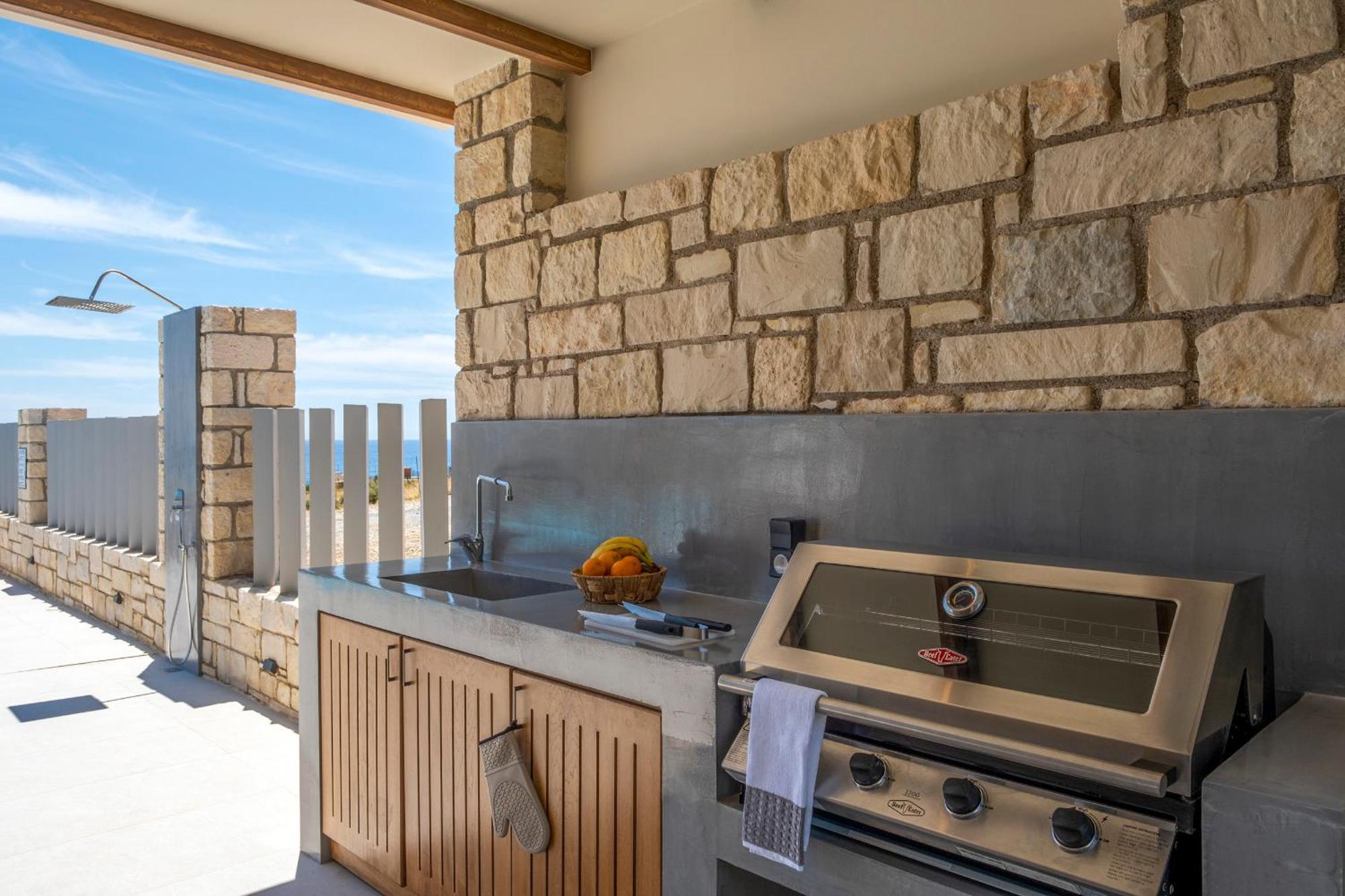 Fysiophylia Villas Frangokastello Extérieur photo