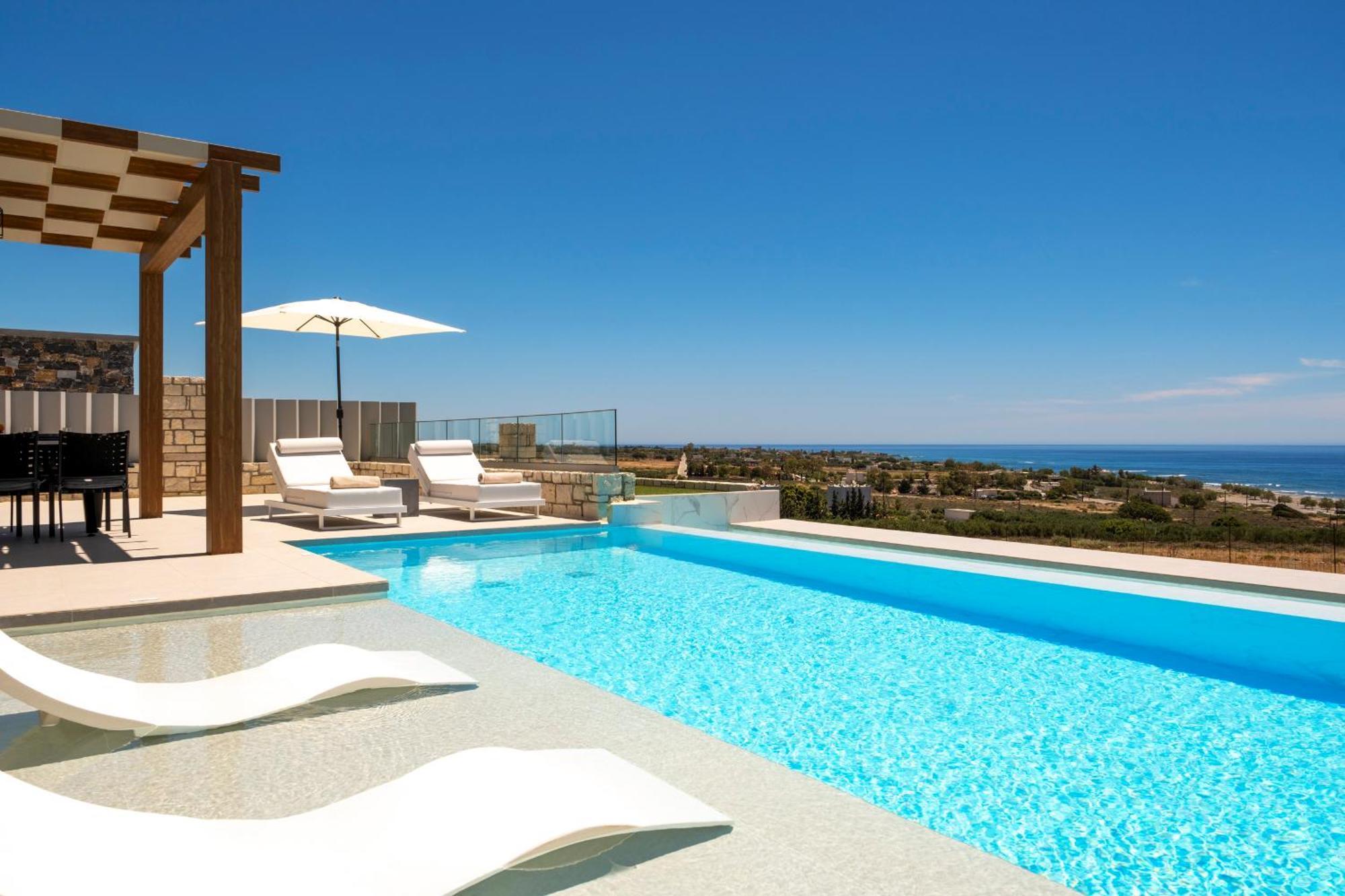 Fysiophylia Villas Frangokastello Extérieur photo