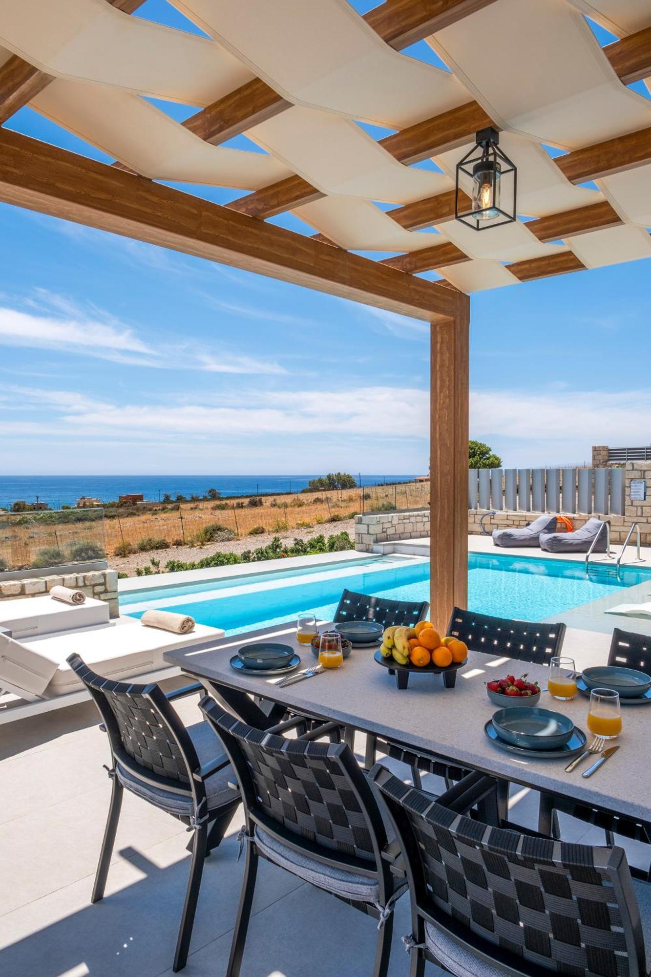 Fysiophylia Villas Frangokastello Extérieur photo