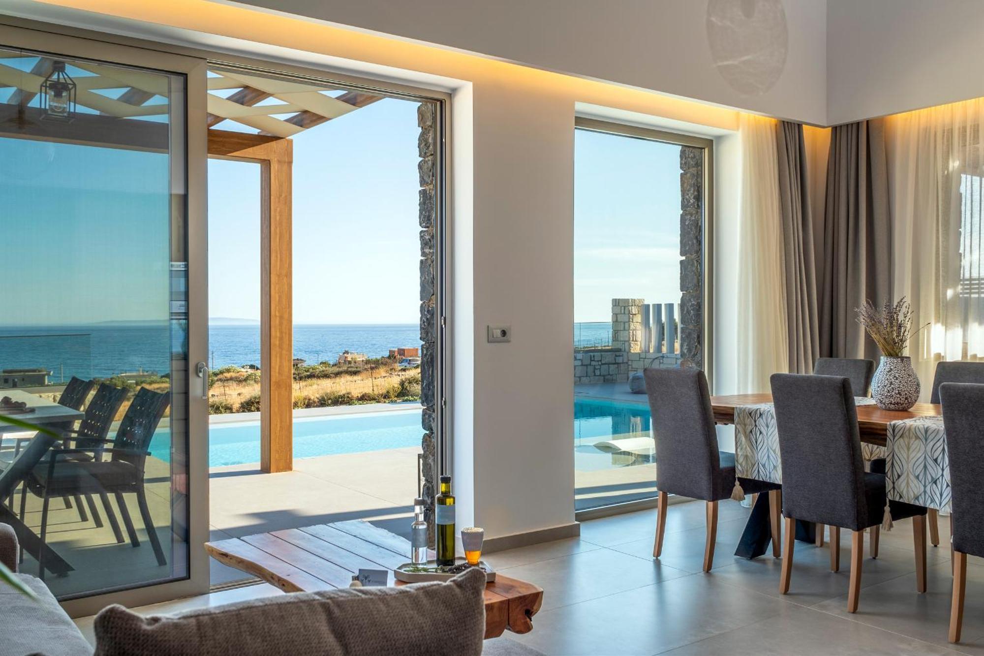 Fysiophylia Villas Frangokastello Extérieur photo