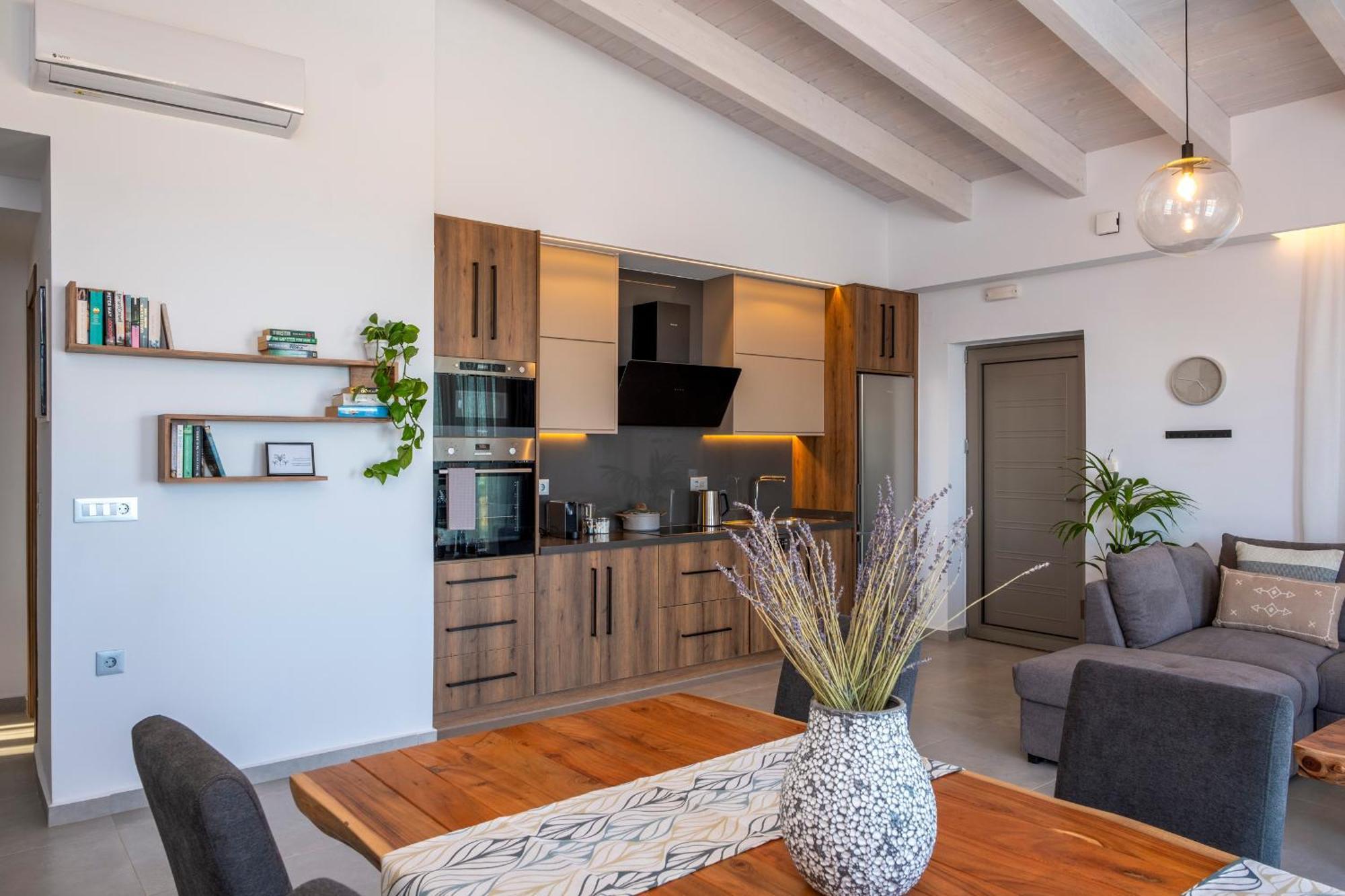 Fysiophylia Villas Frangokastello Extérieur photo