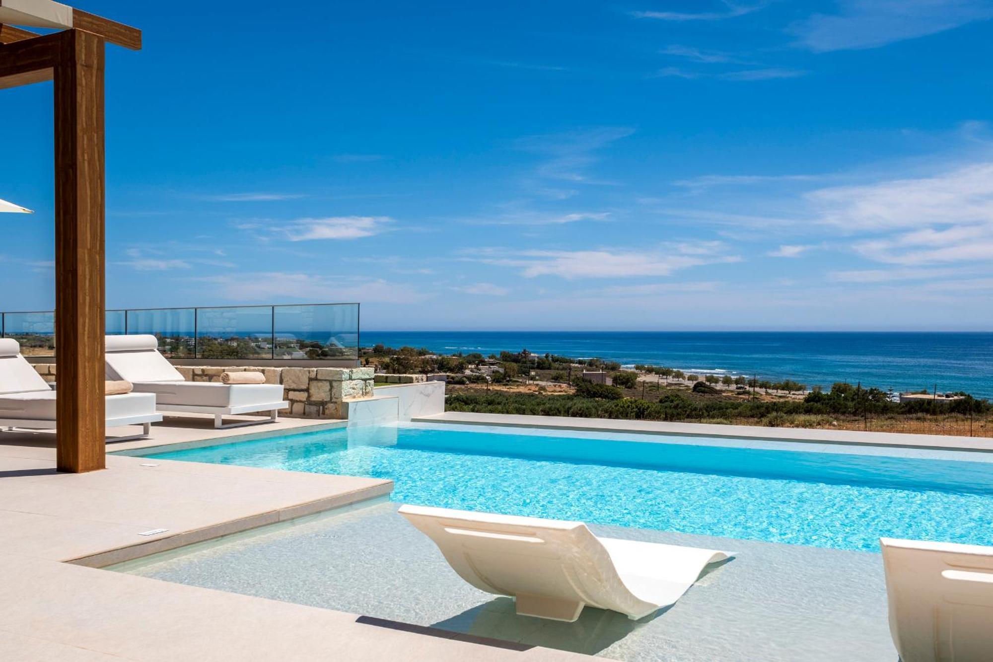 Fysiophylia Villas Frangokastello Extérieur photo