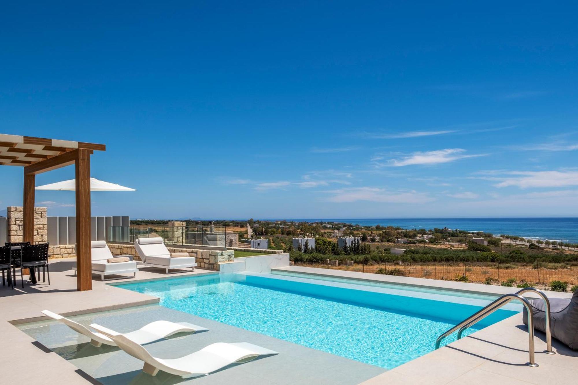 Fysiophylia Villas Frangokastello Extérieur photo