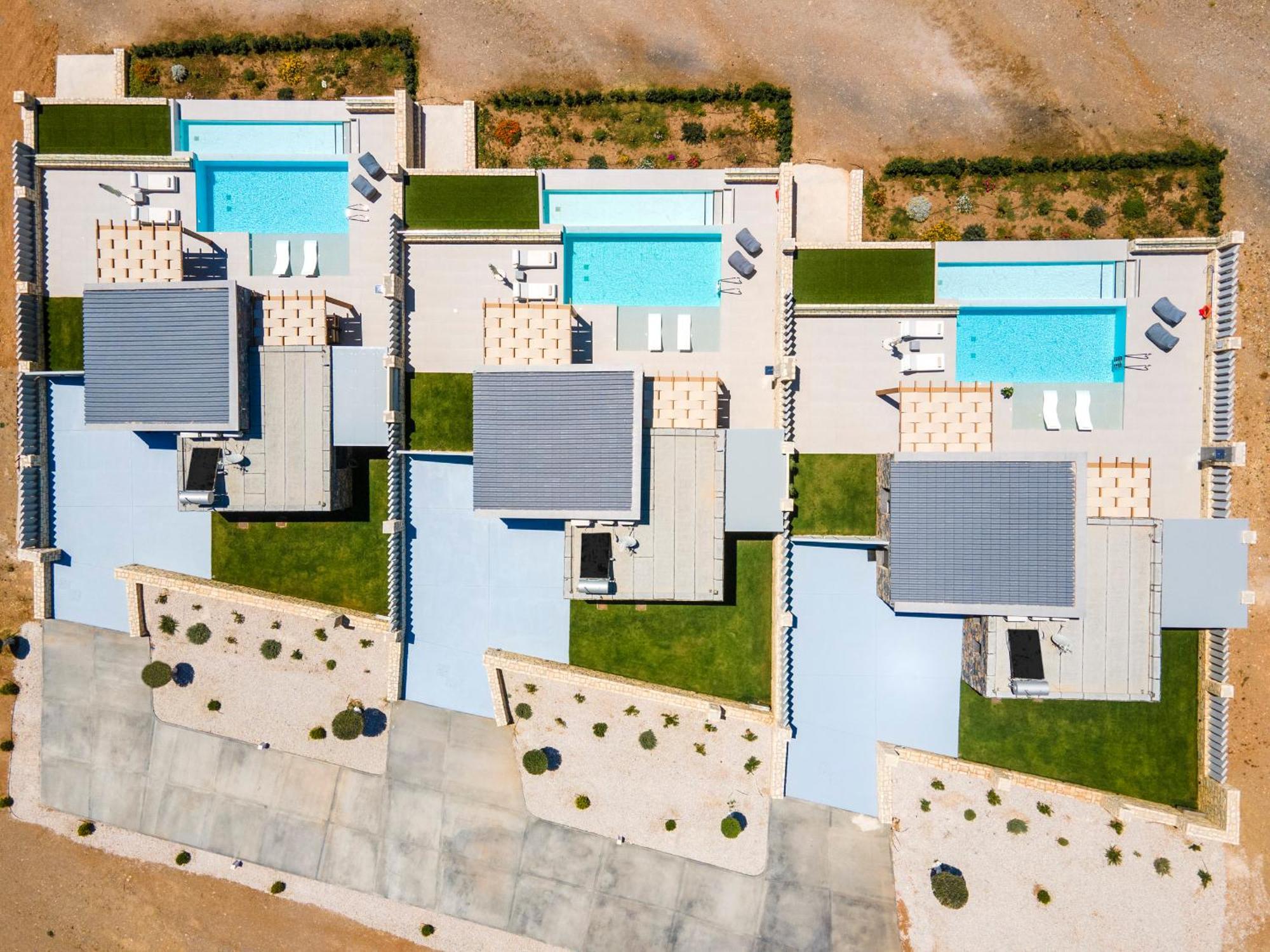 Fysiophylia Villas Frangokastello Extérieur photo