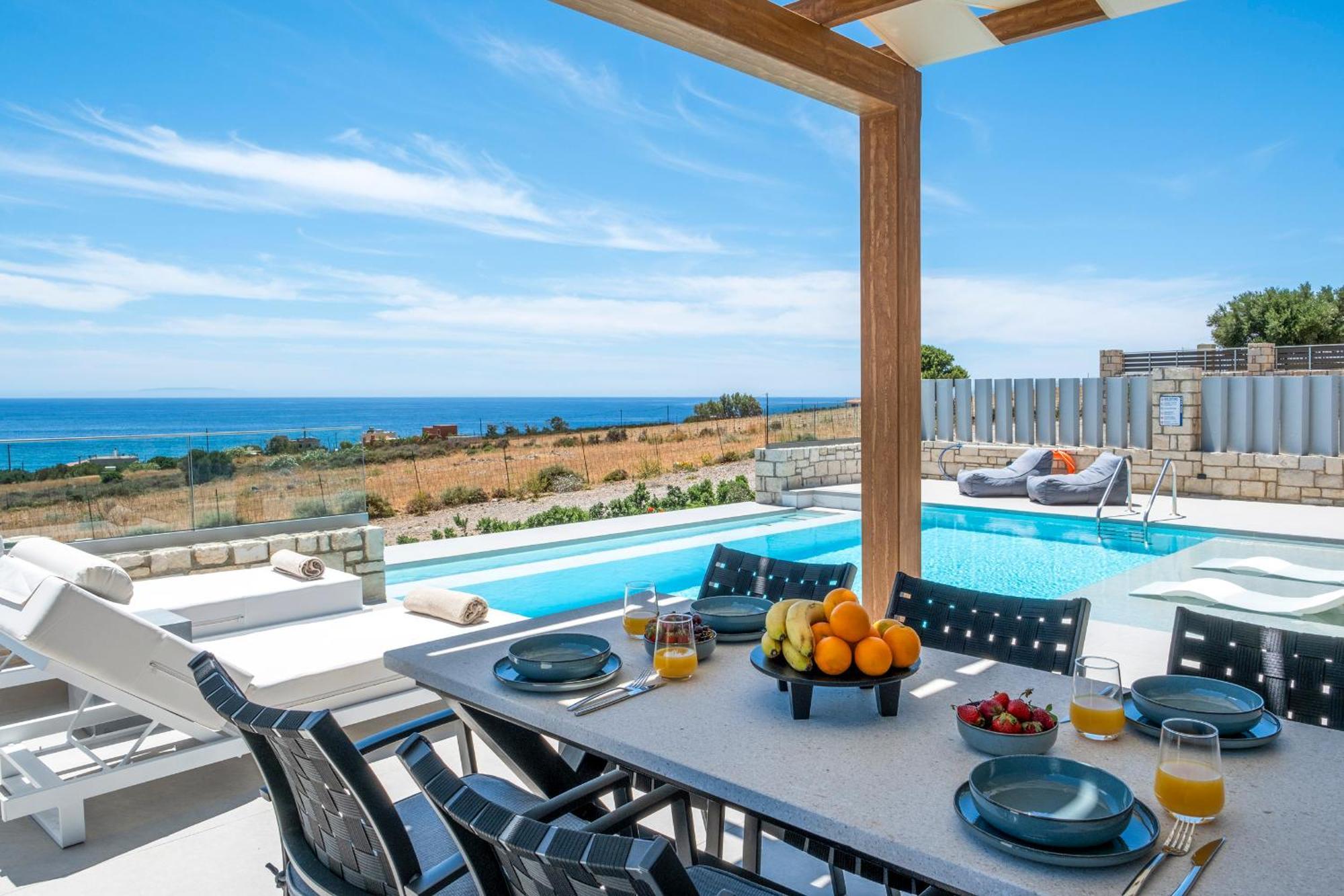 Fysiophylia Villas Frangokastello Extérieur photo